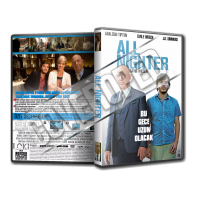 All Nighter 2017 Cover Tasarımı (Dvd Cover)